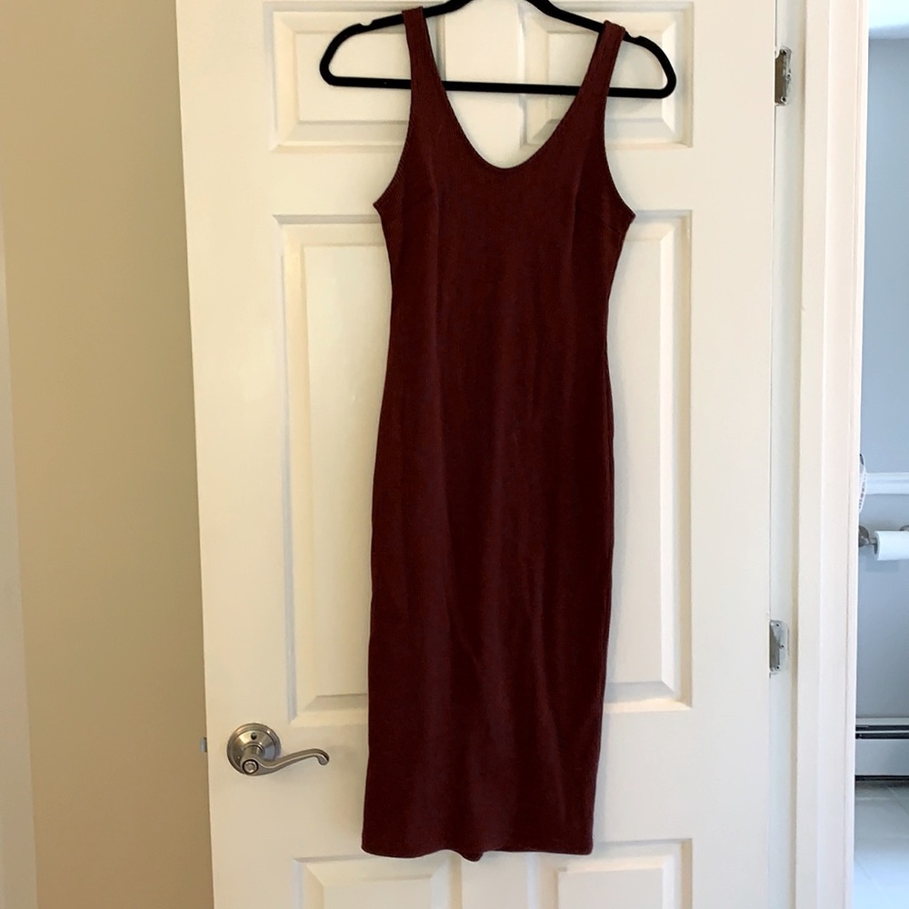 Lush for Nordstrom sweater dress
